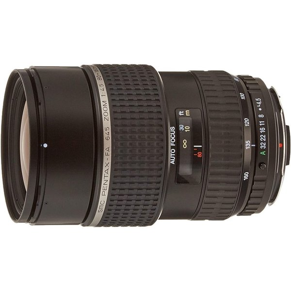 【中古】ペンタックス PENTAX 望遠ズームレンズ FA645 80-160mmF4.5 645マウント 645サイズ 645Zサイズ 26835 カメラ 中古 人気 おすすめ 高画質 40,820円