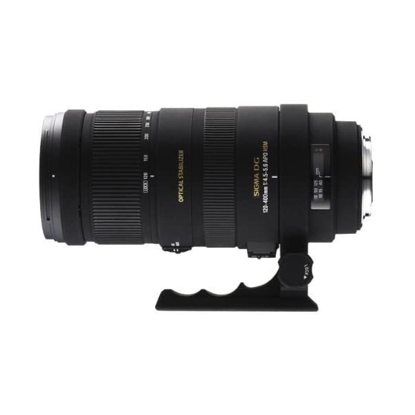 【中古】シグマ SIGMA 望遠ズームレンズ APO 120-400mm F4.5-5.6 DG OS HSM ソニー SONY 用 フルサイズ対応 カメラ 中古 人気 おすすめ 高画質