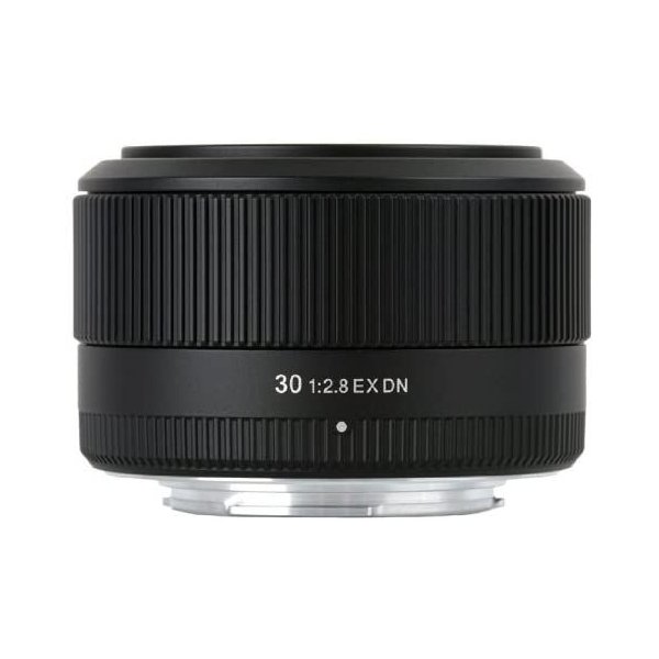 【中古】シグマ SIGMA 30mm F2.8 EX DN ソニー SONY Eマウント用 デジタル専用 単焦点 標準 30mm F2.8 EX DN SE カメラ 中古 人気 おすすめ 高画質