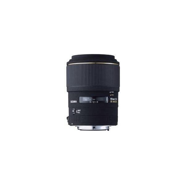 【中古】シグマ SIGMA 105mm F2.8 EX DG MACRO ニコン用 カメラ 中古 人気 おすすめ 高画質