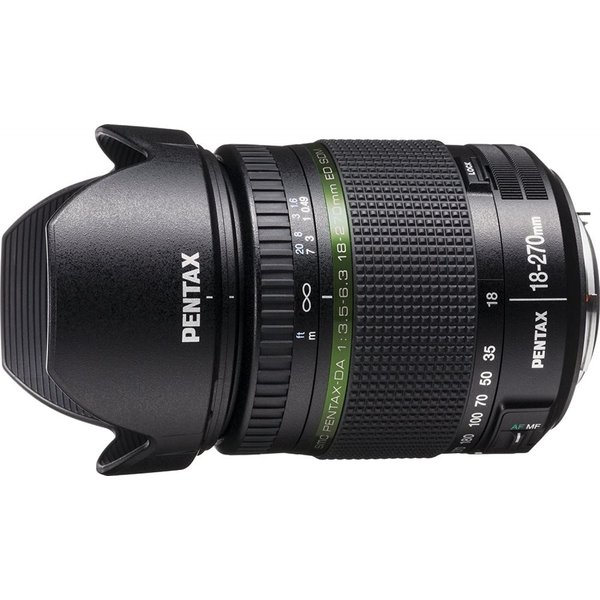 【中古】ペンタックス PENTAX 高倍率ズームレンズ DA18-270mmF3.5-6.3ED SDM Kマウント APS-Cサイズ 21497 カメラ 中古 人気 おすすめ 高画質