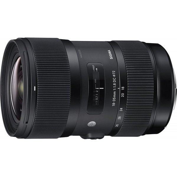 【中古】シグマ SIGMA 標準ズームレンズ Art 18-35mm F1.8 DC HSM ソニー SONY 用 APS-C専用 210625 カメラ 中古 人気 おすすめ 高画質