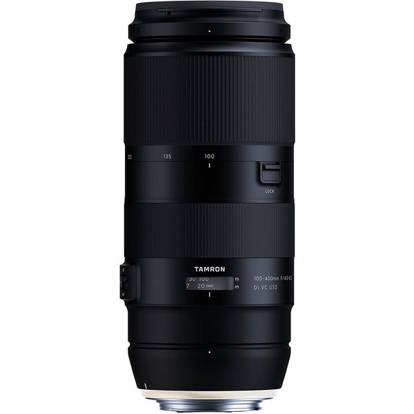 楽天市場】TAMRON 超望遠ズームレンズ 100-400mm F4.5-6.3 Di VC USD