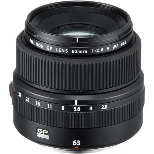 【中古】フジフィルム FUJIFILM フジノン GFレンズ GF63MMF2.8 R WR カメラ 中古 人気 おすすめ 高画質