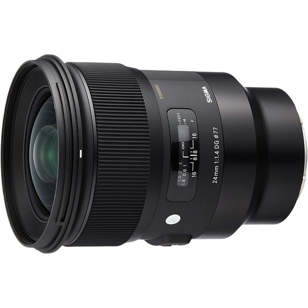 楽天市場】【中古】シグマ SIGMA 単焦点超広角レンズ 14mm F1.8 DG HSM