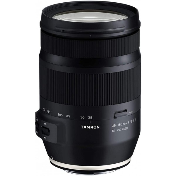【中古】タムロン TAMRON 35-150mm F/2.8-4 Di VC OSD Model：A043 ※キヤノンEFマウント用レンズ フルサイズ対応 TA35-150DIVCOSDA043E カメラ 中古 人気 おすすめ 高画質