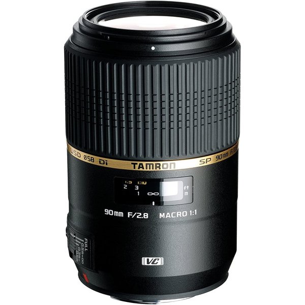 楽天市場】【中古】タムロン TAMRON 単焦点マクロレンズ SP AF60mm F2
