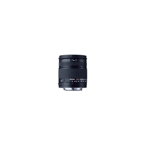 【中古】シグマ SIGMA 18-125mm F3.5-5.6 DC デジタル専用 ニコン用 カメラ 中古 人気 おすすめ 高画質