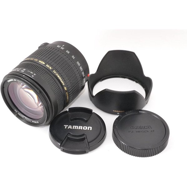 【中古】タムロン TAMRON AF 28-300mm F3.5-6.3 XR LD IF MACRO A06 for MINOLTA/ソニー SONY カメラ 中古 人気 おすすめ 高画質｜カメラFanks-PROShop2nd店