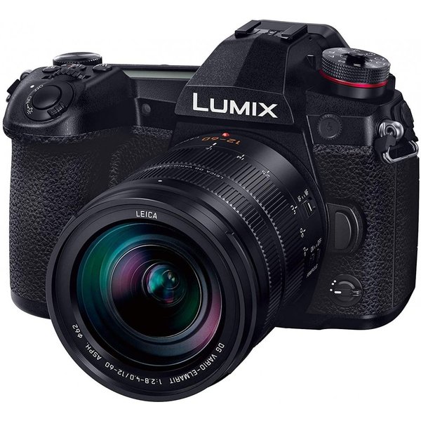【中古】パナソニック Panasonic ルミックス G9 黒いこと 水晶体一揃いの道具 判定基準望遠レンズライカDG水晶体一揃いの道具 黒いこと DC-G9L-K 写真機 中古 一般受け おすすめ 高画質 カメラ用交換レンズ-TV・オーディオ・カメラ-カメラ・ビデオカメラ・光学機器