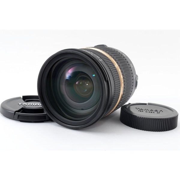【中古】タムロン TAMRON A09 SP AF XR Di LD IF 28-75mm 1:2.8 MACRO ニコン Nikonマウント 美品 ニコン AFマウント 望遠 ズーム 交換レンズ カメラ 中古 人気 おすすめ 高画質|カメラFanks-PROShop2nd店