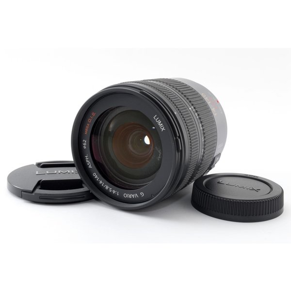 楽天市場】【中古】パナソニック Panasonic 望遠ズームレンズ G VARIO