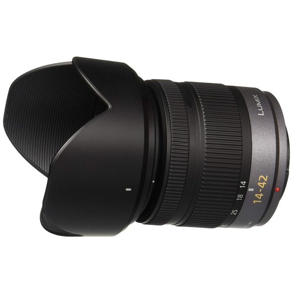 【中古】パナソニック Panasonic G VARIO 14-42mm F3.5-5.6 ASPH. MEGA O.I.S H-FS014042 カメラ 中古 人気 おすすめ 高画質