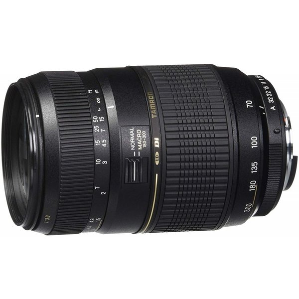 100780☆実用品☆TAMRON 望遠ズームレンズ AF70-300mm F4 Amazon.co.jp: TAMRON 望遠ズームレンズ SP 70-300mm F4-5.6 Di