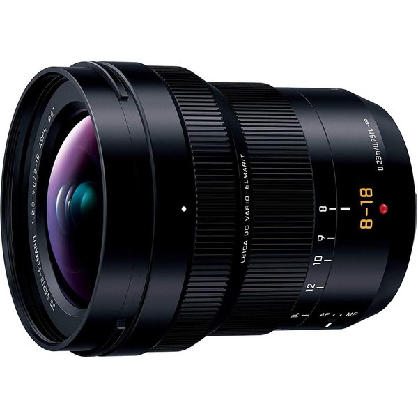 【中古】パナソニック Panasonic 超広角ズームレンズ ライカ DG VARIO-ELMARIT 8-18mm F2.8-4.0 H-E08018 カメラ 中古 人気 おすすめ 高画質