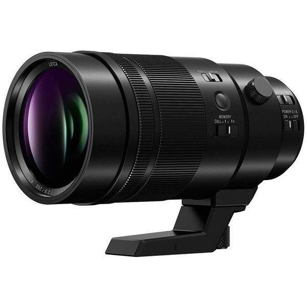 【中古】パナソニック Panasonic G ライカ LEICA DG Elmarit 200mm f2.8 ASPH h-es200 カメラ 中古 人気 おすすめ 高画質