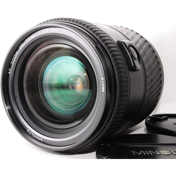 楽天市場】【中古】KONICA MINOLTA コニカ ミノルタ AF 28-75mm F2.8D