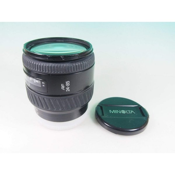 【中古】ミノルタ MINOLTA AF レンズ 24-85mm F3.5-4.5 カメラ 中古 人気 おすすめ 高画質