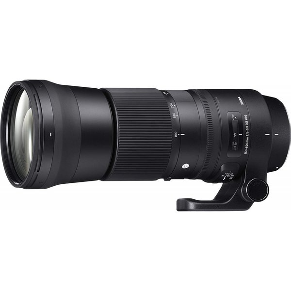 【中古】シグマ SIGMA 150-600mm F5-6.3 DG OS HSM | Contemporary C015 | キヤノン Canon EFマウント | Full-Size/Large-Format カメラ 中古 人気 おすすめ 高画質
