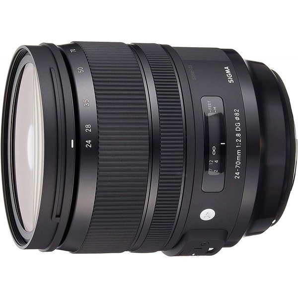 【中古】シグマ SIGMA 24-70mm F2.8 DG OS HSM | Art A017 | キヤノン Canon EFマウント | Full-Size/Large-Format カメラ 中古 人気 おすすめ 高画質