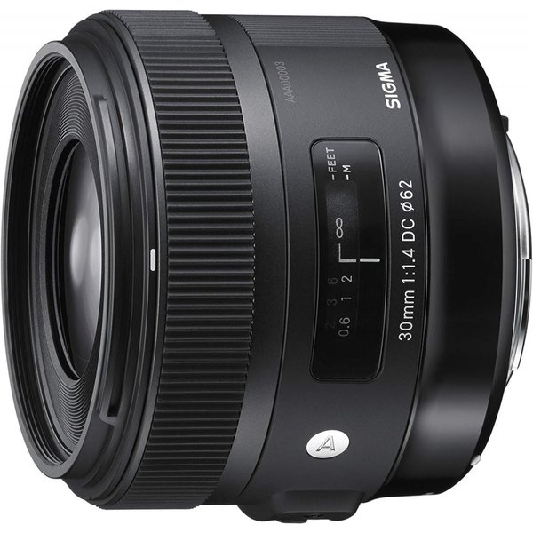 SIGMA 30mm F1.4 DC HSM | Art A013 | Nikon F-DXマウント | APS-C/Super35 Amazon.com : Sigma 30mm F1.4 Art DC HSM Lens for Nikon : Digital