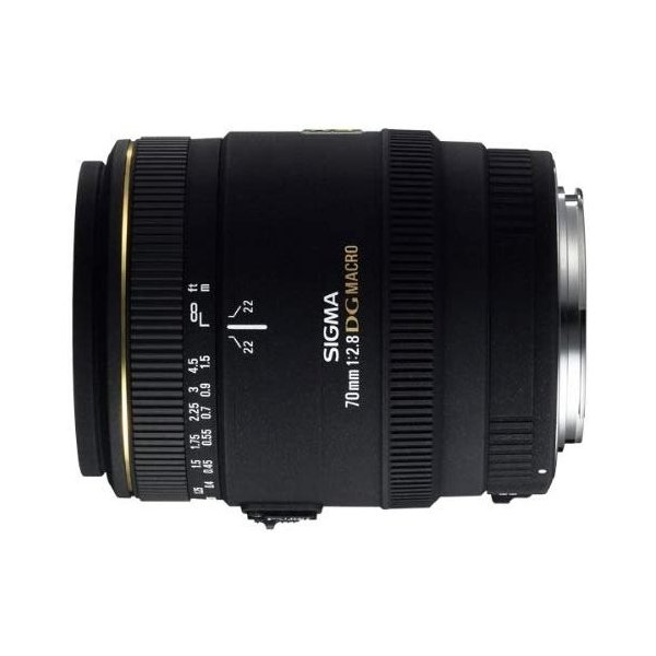 【中古】シグマ SIGMA 単焦点マクロレンズ MACRO 70mm F2.8 EX DG ニコン用 フルサイズ対応 カメラ 中古 人気 おすすめ 高画質|カメラFanks-PROShop2nd店