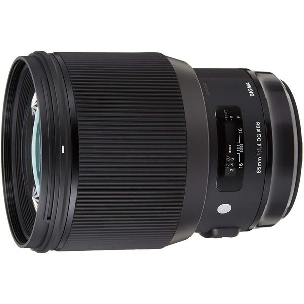 【中古】シグマ SIGMA 中望遠レンズ Art 85mm F1.4 DG HSM キヤノン用 フルサイズ対応 カメラ 中古 人気 おすすめ 高画質