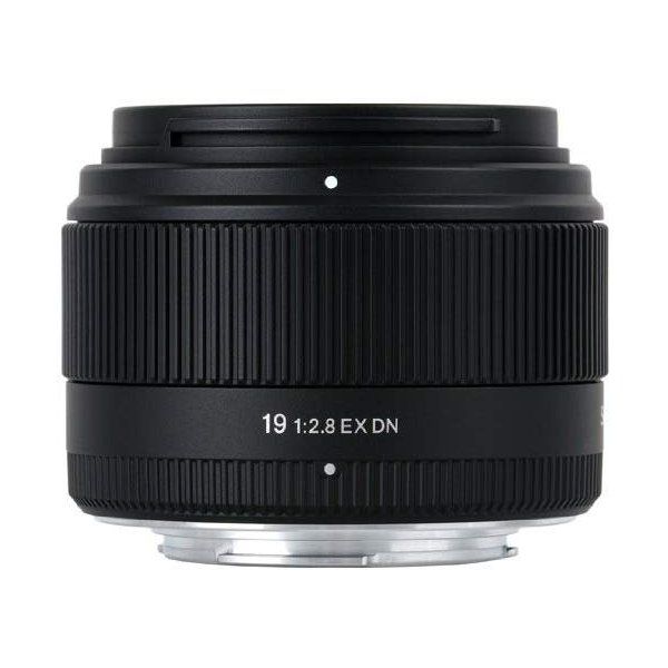 【中古】シグマ SIGMA 19mm F2.8 EX DN ソニー SONY Eマウント用 デジタル専用 単焦点 広角 19mm F2.8 EX DN SE カメラ 中古 人気 おすすめ 高画質
