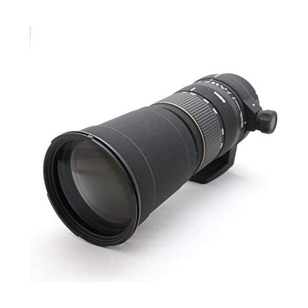 【中古】シグマ SIGMA 170-500mm F5-6.3 APO DG キヤノン用 カメラ 中古 人気 おすすめ 高画質｜カメラFanks-PROShop2nd店