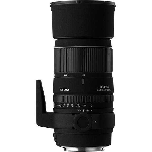 楽天市場】【中古】 シグマ SIGMA 135-400mm F4.5-5.6 APO DG キヤノン 