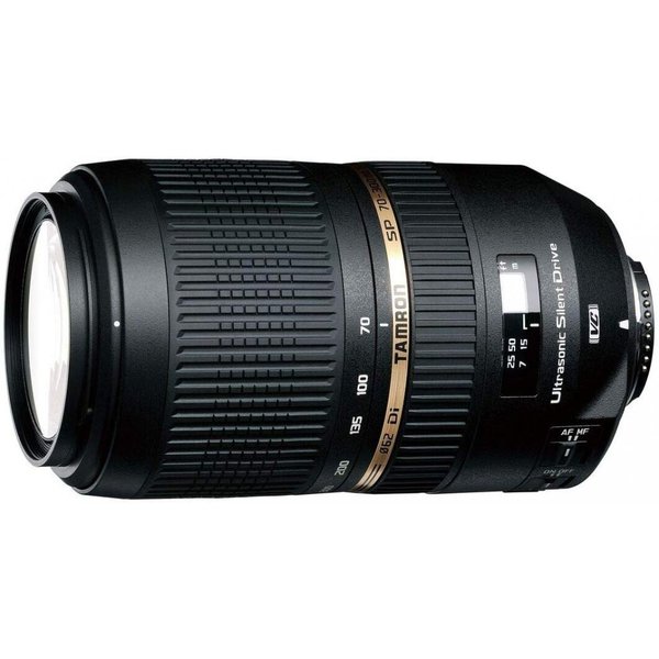 海外輸入】 タムロン TAMRON 望遠ズームレンズ SP 70-300mm F4-5.6 Di