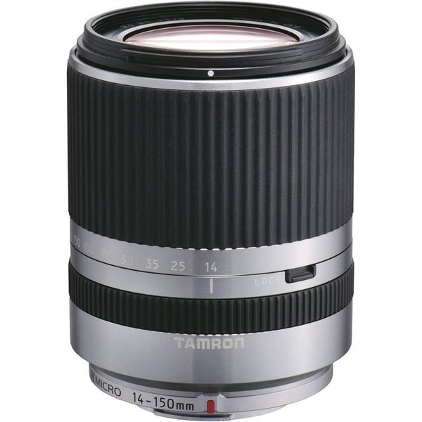 【中古】タムロン TAMRON 高倍率ズームレンズ 14-150mm シルバー F3.5-5.8 DiIII マイクロフォーサーズ専用 シルバー C001F-SILVER カメラ 中古 人気 おすすめ 高画質