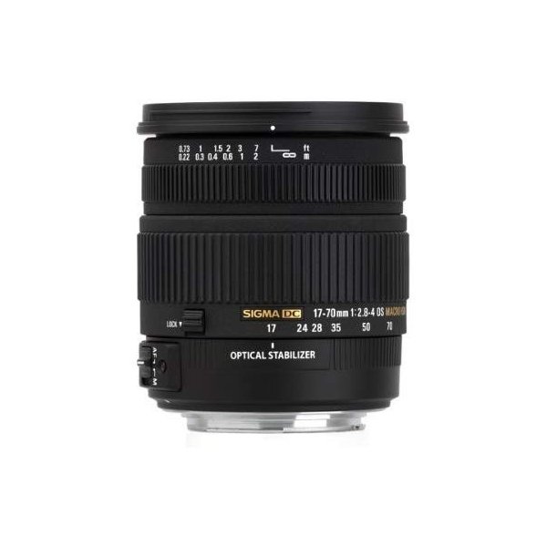 【中古】シグマ SIGMA 17-70mm F2.8-4 DC MACRO OS HSM ニコン用 17-70mm F2.8-4 DC MACRO OS HSM NA カメラ 中古 人気 おすすめ 高画質｜カメラFanks-PROShop2nd店