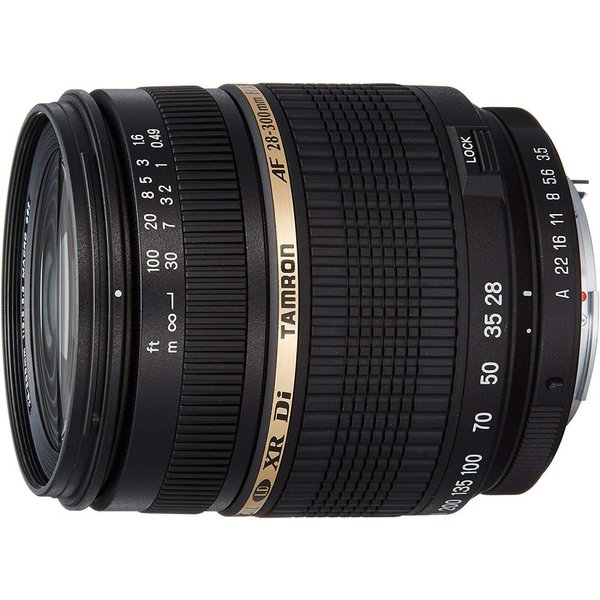 【中古】タムロン TAMRON 高倍率望遠レンズ AF28-300粍 F3.5-6.3 XR Di ペンタックス用 フルサイズ相応う A061P 写真機 中古 一般受け おすすめ 高画質