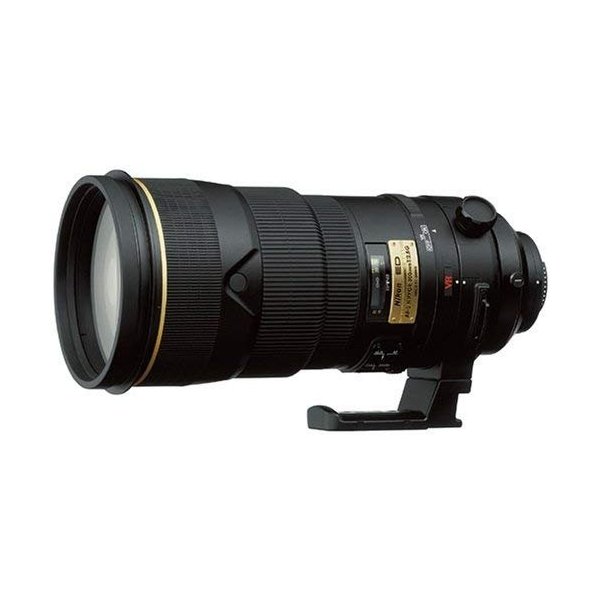 【中古】ニコン Nikon AF-S VR Nikkor ED 300粍 F2.8G IF 写真機 中古 一般受け おすすめ 高画質