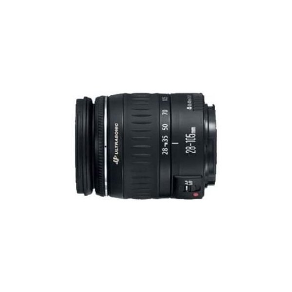 【中古】キヤノン Canon EF 水晶体 28-105粍 F4-5.6 USM 写真機 中古 一般受け おすすめ 高画質
