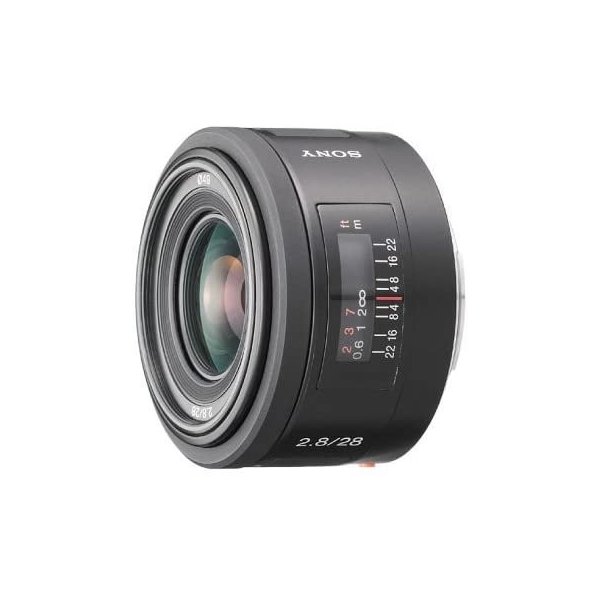 【中古】ソニー SONY 28mm F2.8 SAL28F28 カメラ 中古 人気 おすすめ 高画質