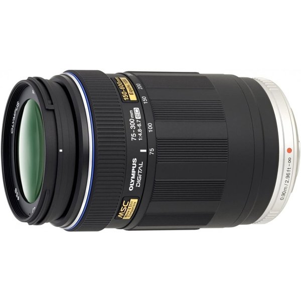 【中古】オリンパス OLYMPUS 超望遠ズームレンズ M.ZUIKO ブラック DIGITAL ED 75-300mm F4.8-6.7 ブラック カメラ 中古 人気 おすすめ 高画質