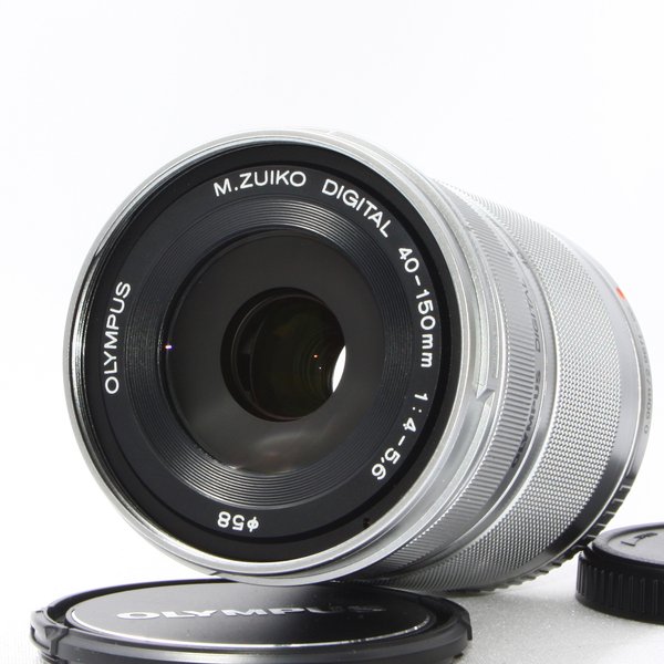 楽天市場】【中古】オリンパス OLYMPUS M.ZUIKO DIGITAL ED 40-150mm f
