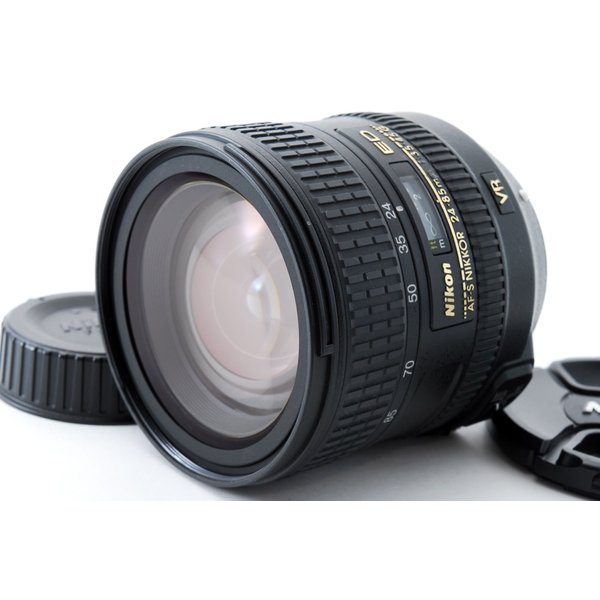 楽天市場】【中古】ニコン Nikon 標準ズームレンズ Ai AF NIKKOR 24