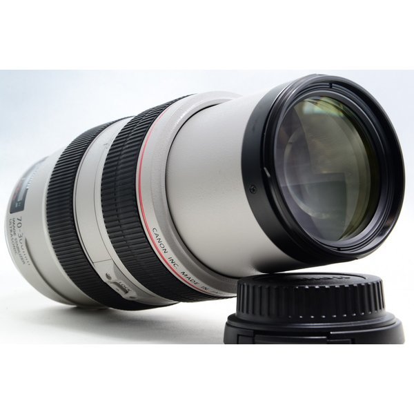 楽天市場】【中古】キヤノン Canon 望遠ズームレンズ EF70-300mm F4