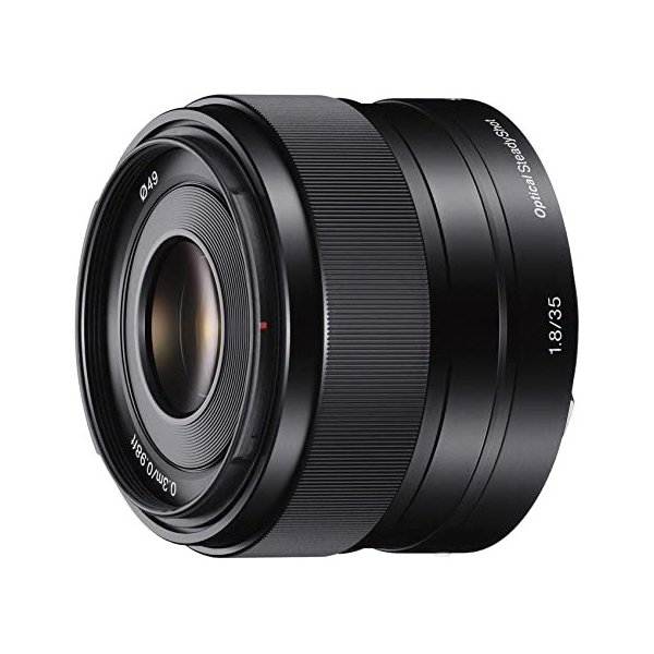 楽天市場】[新品]SONY ソニー 大口径・単焦点レンズ E 35mm F1.8