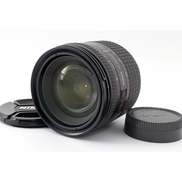 【中古】ニコン NIKON AF NIKKOR 24-85mm f/2.8-4 D IF 美品 Fマウント 望遠 ズーム 交換レンズ カメラ 中古 人気 おすすめ 高画質