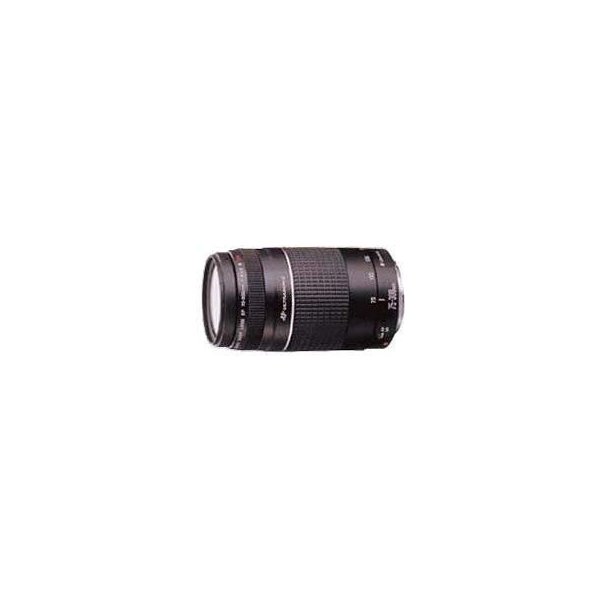 【中古】キヤノン Canon EF 75-300粍 F4-5.6 3 USM 写真機 中古 一般受け おすすめ 高画質