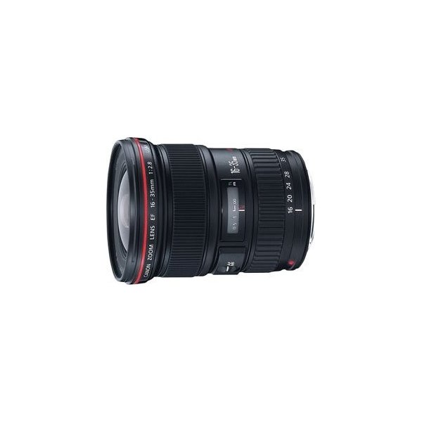 【中古】キヤノン Canon EF 16-35粍 F2.8L USM 写真機 中古 一般受け おすすめ 高画質