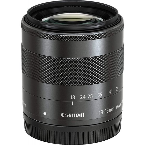 楽天市場】【中古】キヤノン Canon 標準ズームレンズ EF-M15