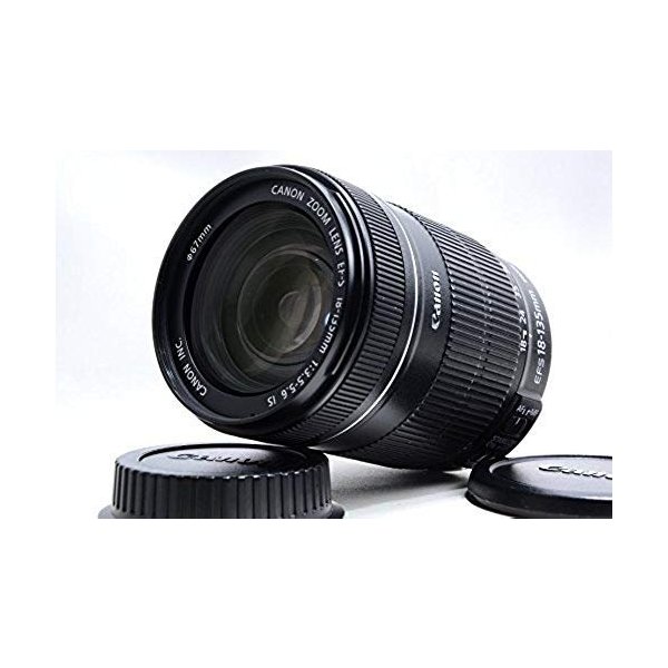 【中古】キヤノン Canon 標準ズームレンズ EF-S18-135mm F3.5-5.6 IS APS-C対応 カメラ 中古 人気 おすすめ 高画質