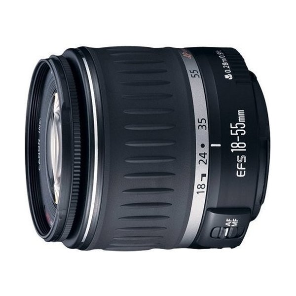 【中古】キヤノン Canon EF-S レンズ 18-55mm F3.5-5.6 II USM カメラ 中古 人気 おすすめ 高画質 8,316円