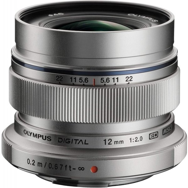 【中古】オリンパス OLYMPUS 単焦点レンズ M.ZUIKO DIGITAL ED 12mm F2.0 カメラ 中古 人気 おすすめ 高画質