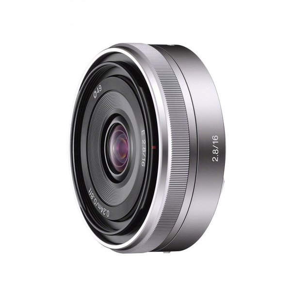 楽天市場】【中古】ソニー SONY 単焦点レンズ E 20mm F2.8 ソニー SONY